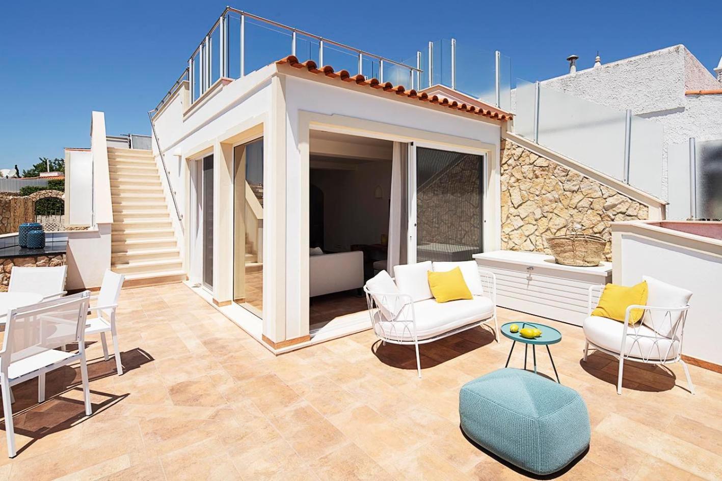 Casas De Carvoeiro By Sevencollection Apartman Kültér fotó