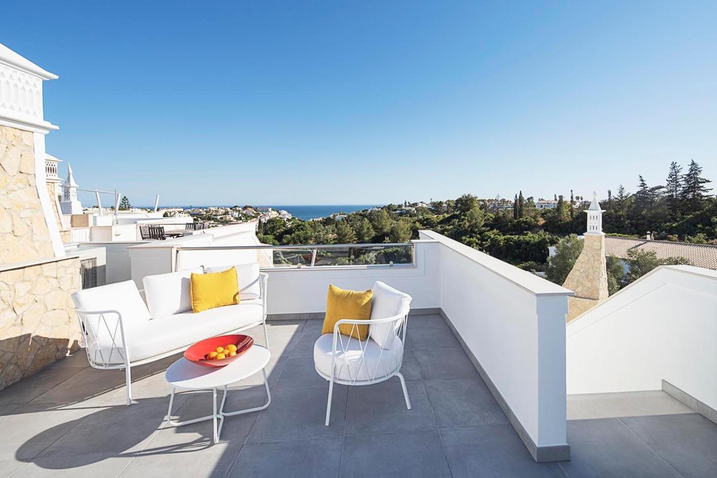 Casas De Carvoeiro By Sevencollection Apartman Kültér fotó