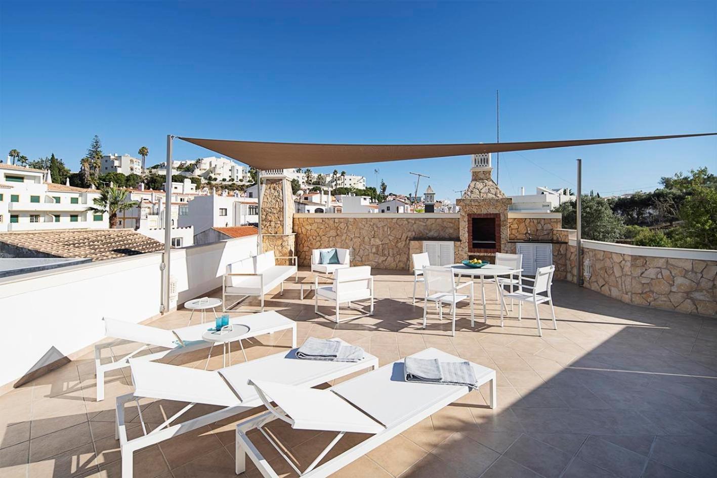 Casas De Carvoeiro By Sevencollection Apartman Kültér fotó