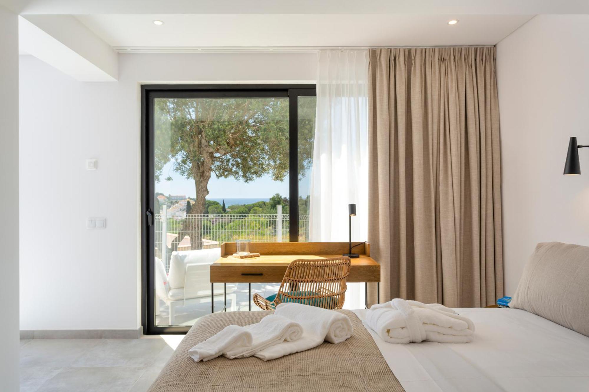 Casas De Carvoeiro By Sevencollection Apartman Kültér fotó
