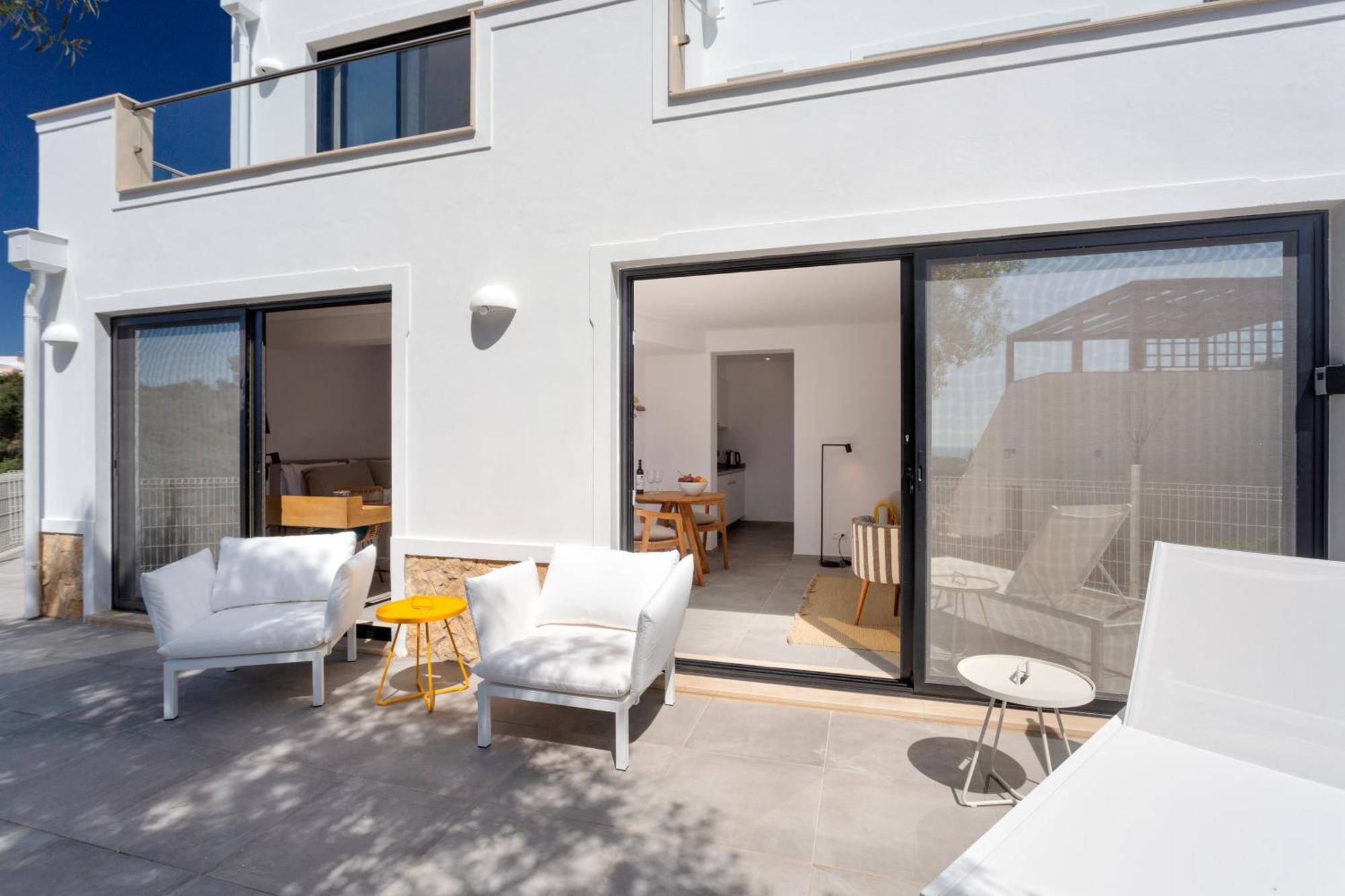 Casas De Carvoeiro By Sevencollection Apartman Kültér fotó