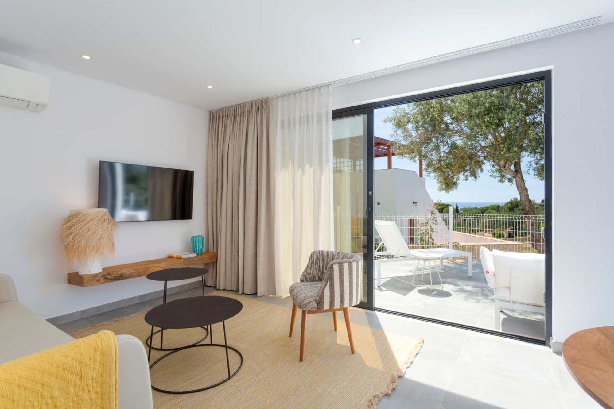 Casas De Carvoeiro By Sevencollection Apartman Kültér fotó