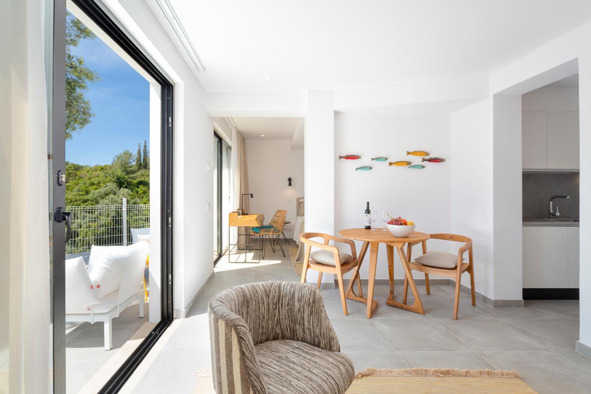 Casas De Carvoeiro By Sevencollection Apartman Kültér fotó