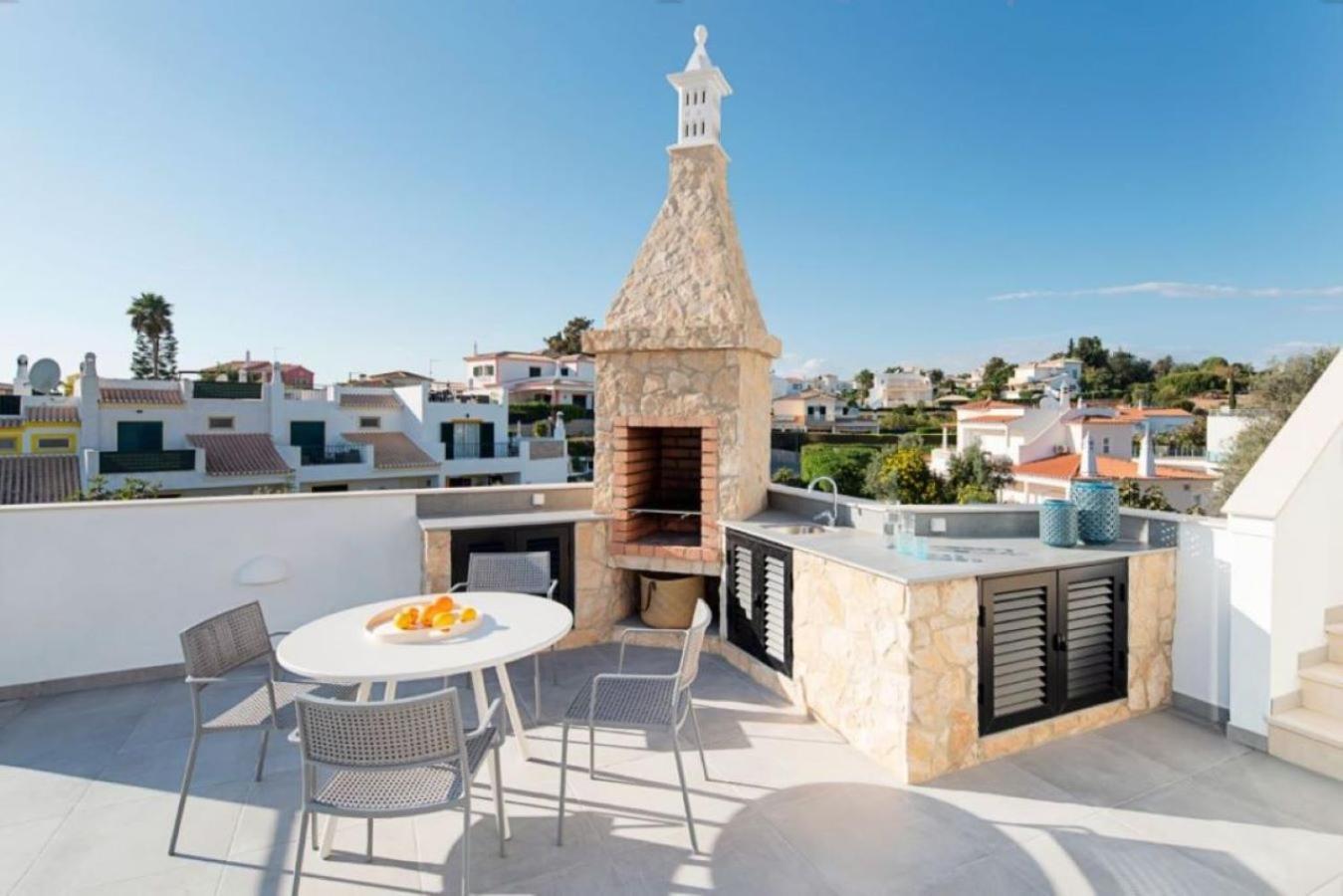 Casas De Carvoeiro By Sevencollection Apartman Kültér fotó